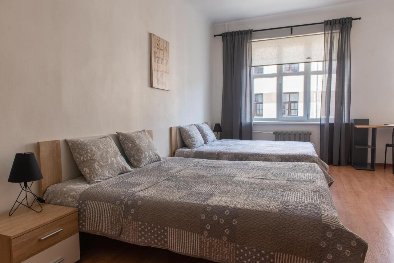 Friends And Family Vacation Apartments Riga Exterior foto
