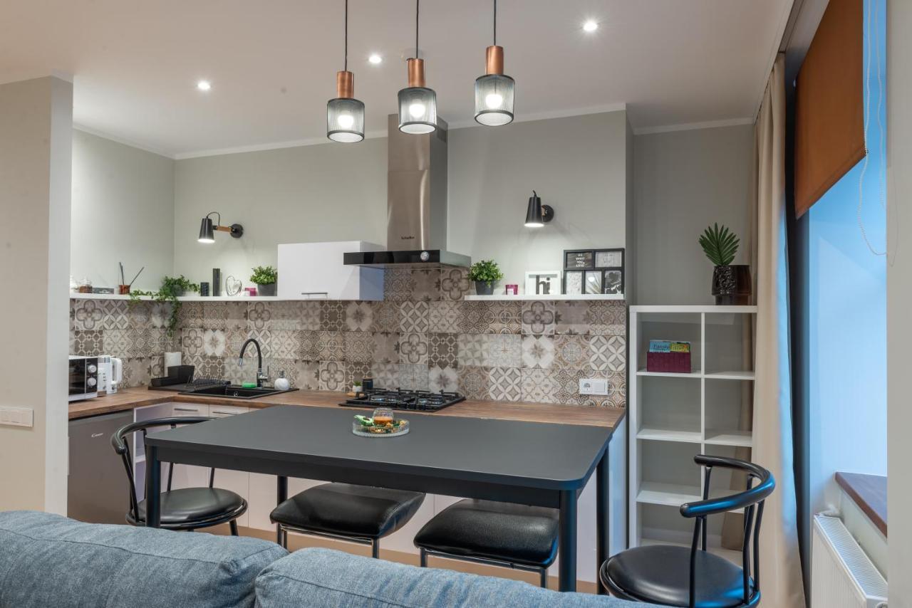 Friends And Family Vacation Apartments Riga Exterior foto