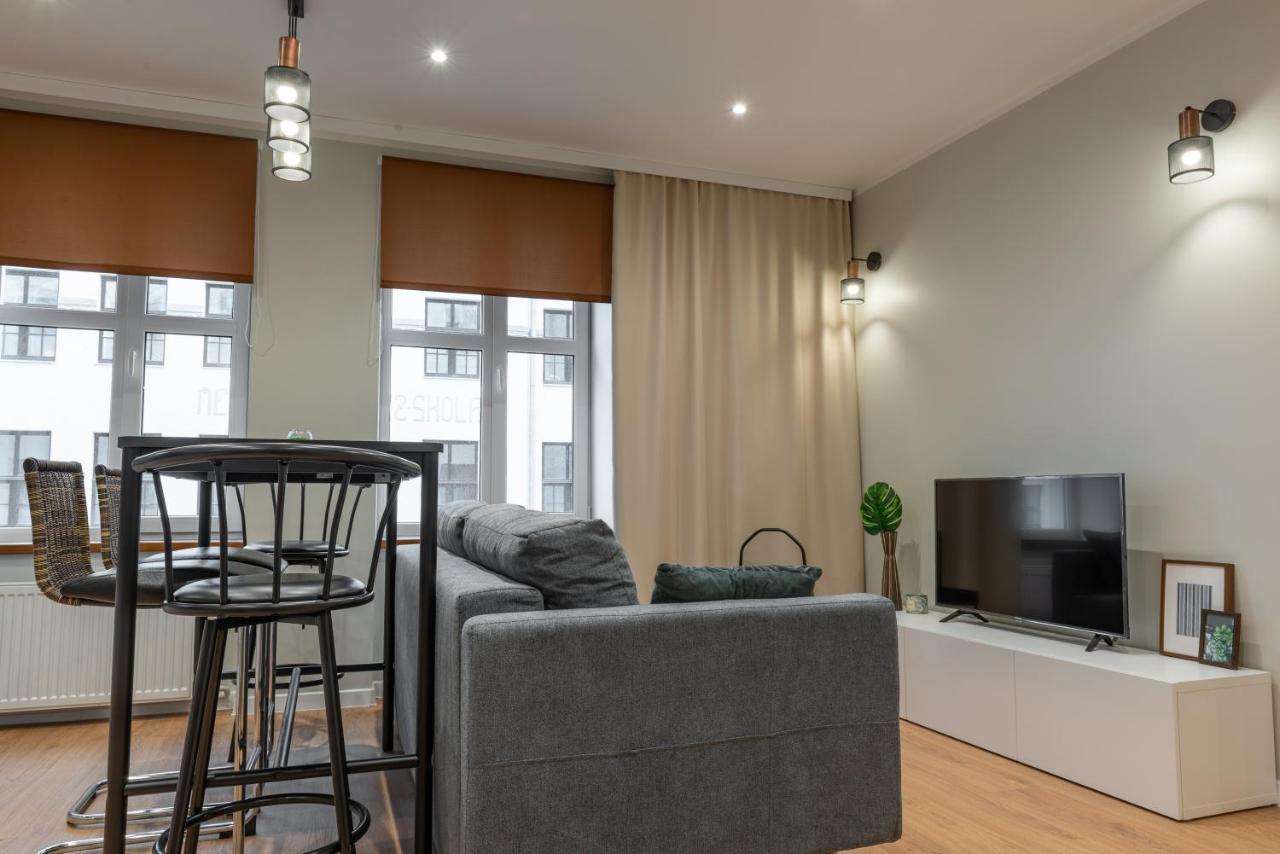Friends And Family Vacation Apartments Riga Exterior foto