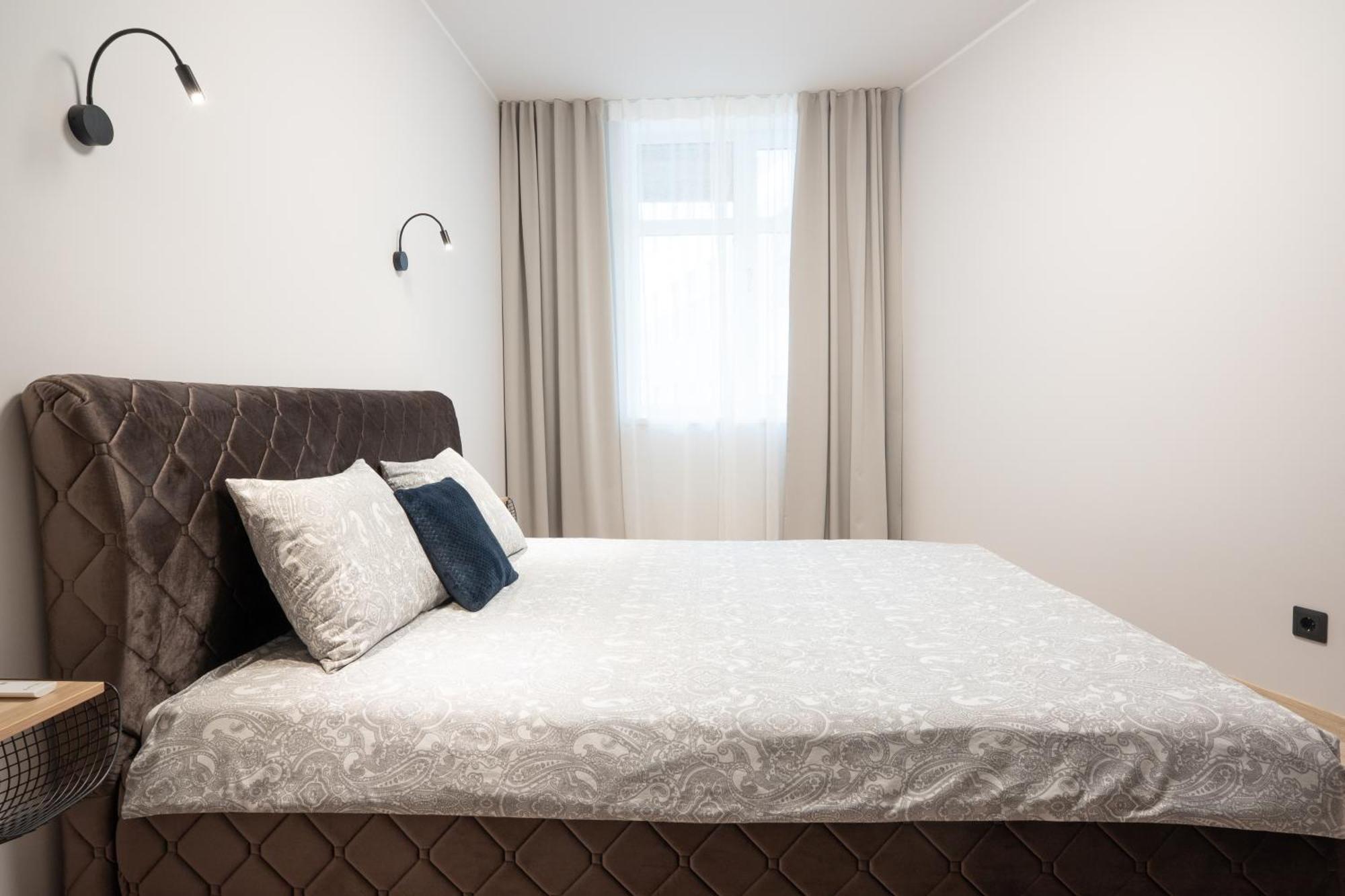 Friends And Family Vacation Apartments Riga Exterior foto