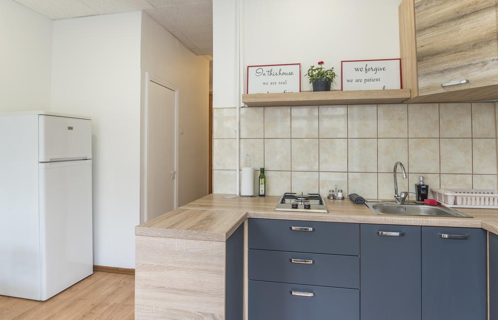 Friends And Family Vacation Apartments Riga Exterior foto