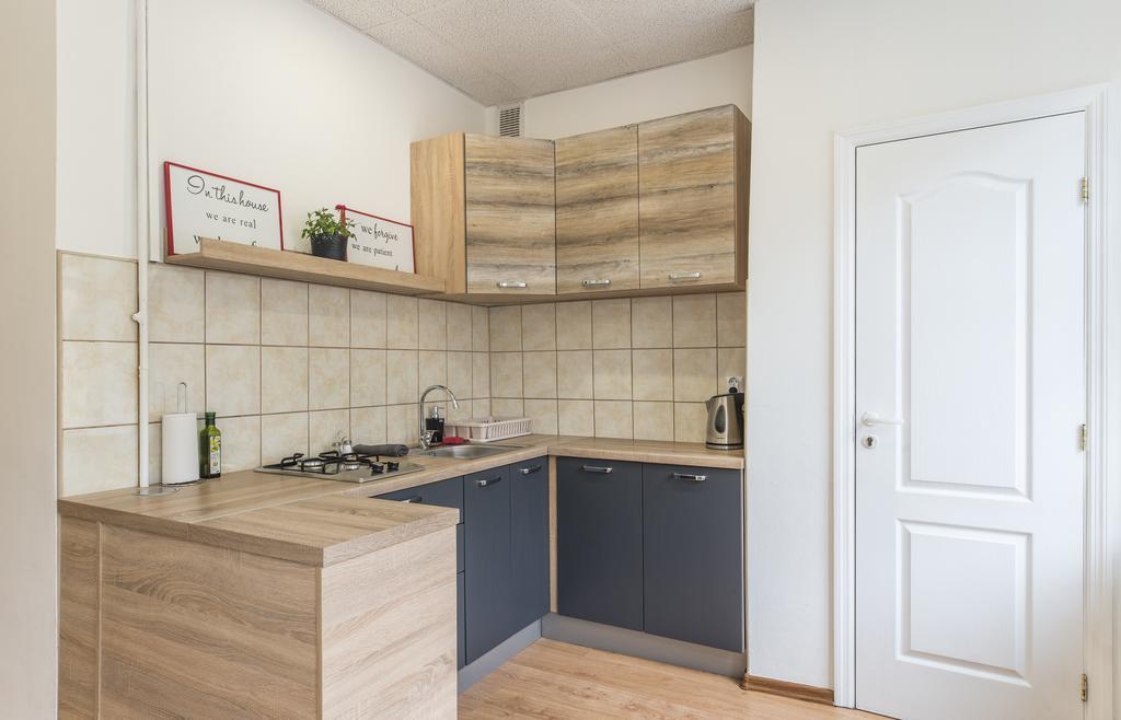 Friends And Family Vacation Apartments Riga Exterior foto